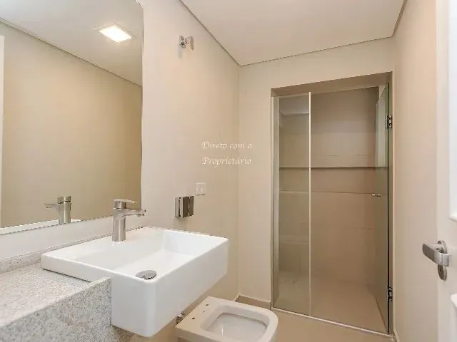 Imagem 6: Apartamento a Venda no Centro/Batel com 113,21M2, 3 Quartos, Ensolarado e Vista Livre