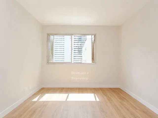 Imagem 10: Apartamento a Venda no Centro/Batel com 113,21M2, 3 Quartos, Ensolarado e Vista Livre