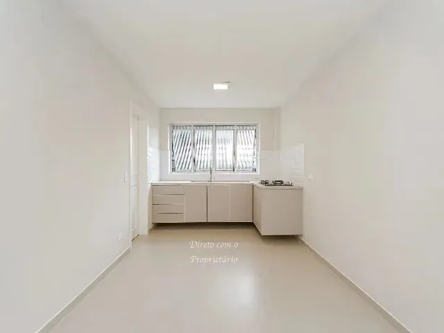 Imagem 8: Apartamento a Venda no Centro/Batel com 113,21M2, 3 Quartos, Ensolarado e Vista Livre