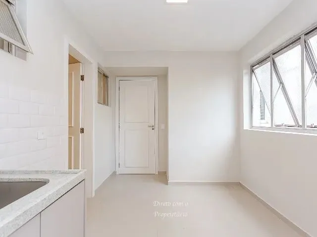 Imagem 12: Apartamento a Venda no Centro/Batel com 113,21M2, 3 Quartos, Ensolarado e Vista Livre