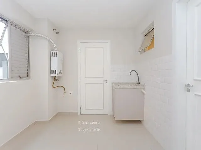 Imagem 14: Apartamento a Venda no Centro/Batel com 113,21M2, 3 Quartos, Ensolarado e Vista Livre