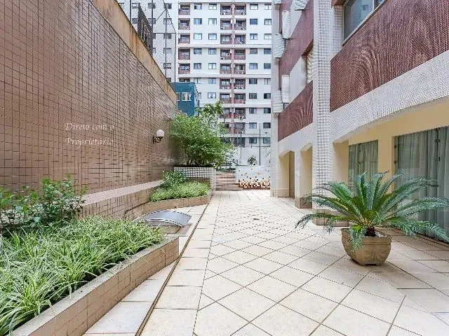 Imagem 7: Apartamento a Venda no Centro/Batel com 113,21M2, 3 Quartos, Ensolarado e Vista Livre