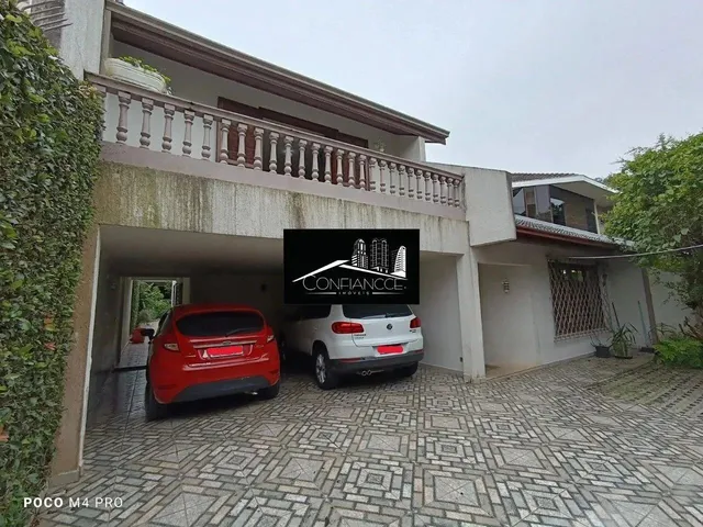 Imagem: Casa À Venda no Jardim Botânico, Curitiba