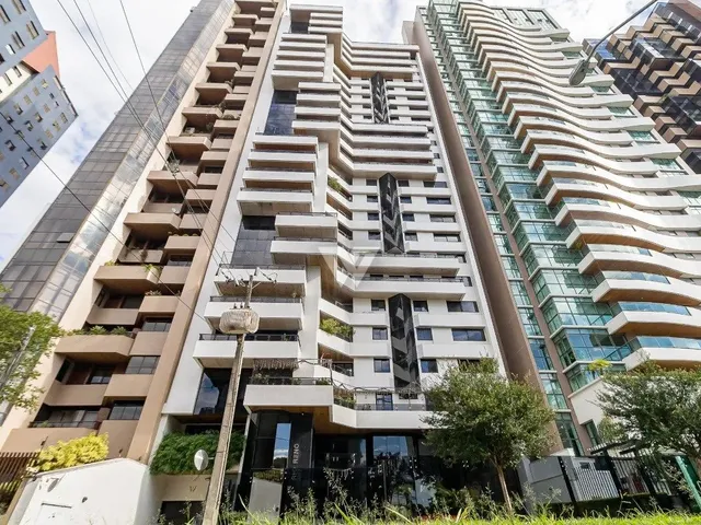 Imagem 9: Apartamento - 320 M2 - 4 Quartos - 2 Suítes - 3 Vagas - Batel