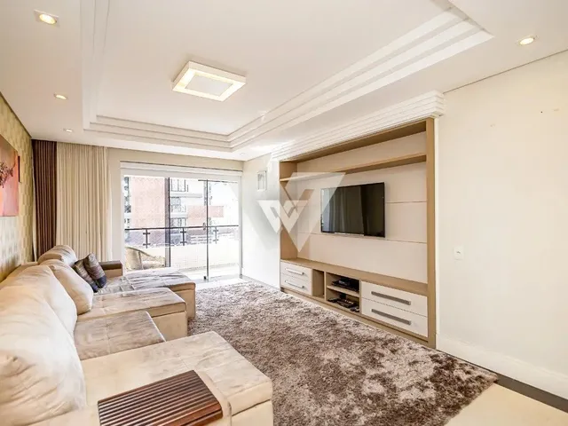 Imagem 2: Apartamento - 320 M2 - 4 Quartos - 2 Suítes - 3 Vagas - Batel