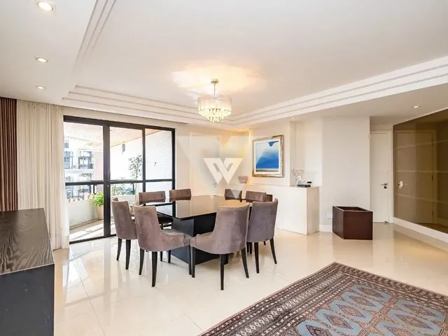 Imagem 15: Apartamento - 320 M2 - 4 Quartos - 2 Suítes - 3 Vagas - Batel