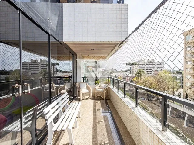 Imagem 16: Apartamento - 320 M2 - 4 Quartos - 2 Suítes - 3 Vagas - Batel