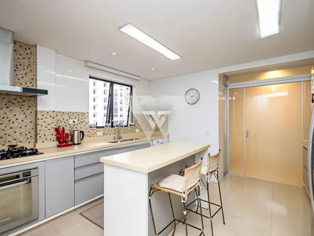 Imagem 12: Apartamento - 320 M2 - 4 Quartos - 2 Suítes - 3 Vagas - Batel