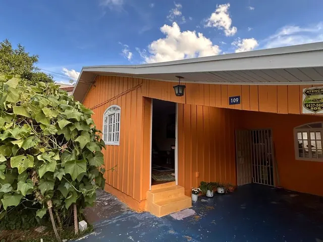 Imagem: Terreno com Duas Casas Perto da Renault