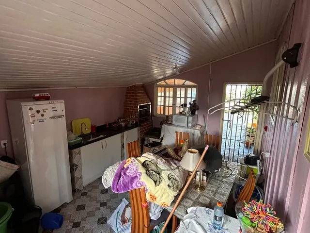 Imagem 14: Terreno com Duas Casas Perto da Renault