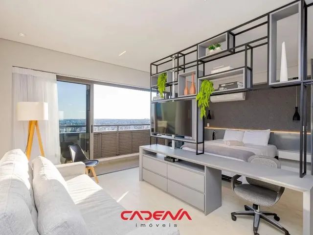 Imagem: Apartamento com 1 Quarto e 1 Vaga À Venda