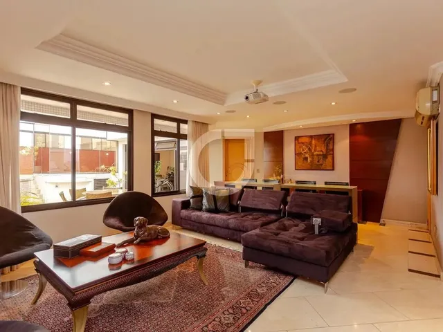 Imagem: Cobertura de Alto Padrão com 250.86 M²