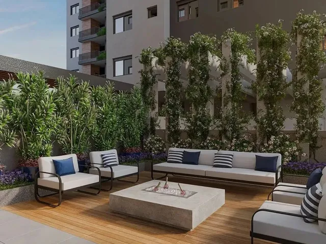Imagem 2: Cobertura Duplex 3 Suítes À Venda no Cabral, Curitiba/Pr