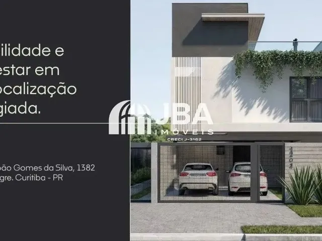 Imagem: Sobrado Alto Padrão com 3 Suítes no Vista