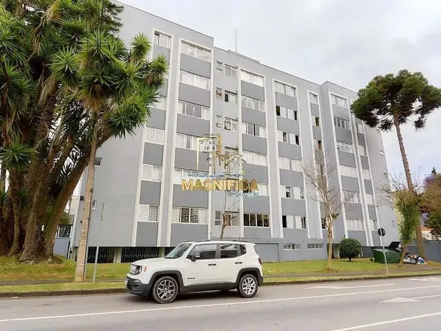 Imagem: Apartamento 3 Quartos no Ahú - Condomínio