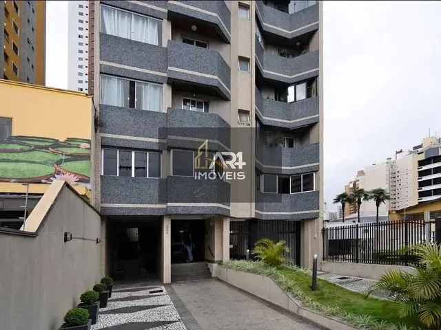 Imagem: Apartamento À Venda no Bairro Batel - Curitiba/Pr