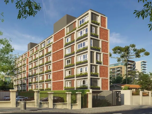 Imagem: Studio de 23.58M² no Bairro Alto da Glória