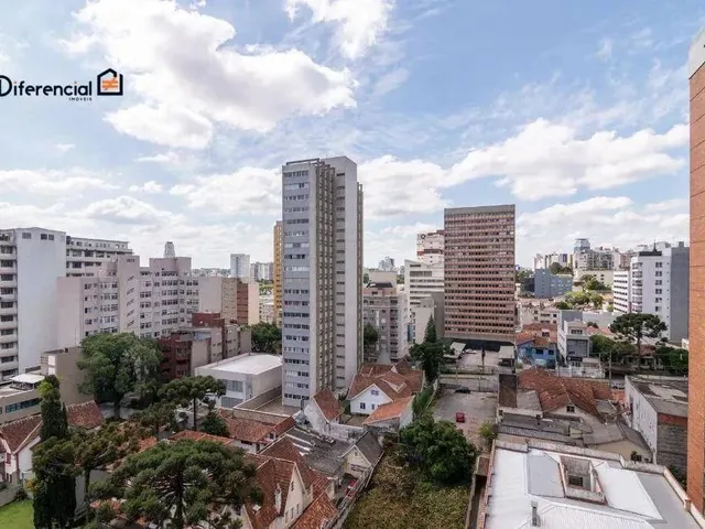 Imagem: Apartamento À Venda no Centro de Curitiba