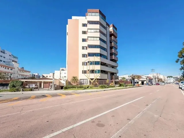 Imagem: Apartamento com 3 Quartos e 2 Vagas no Juvevê