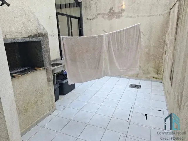 Imagem 16: Sobrado 03 Quartos C/Suíte, Ático, Churrasqueira, Mercês/São Francisco em Curitiba Pr