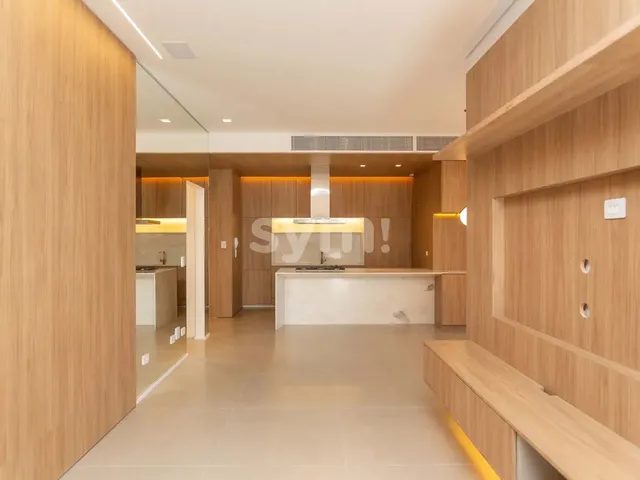 Imagem 1: Apartamento com 2 Suítes no Batel