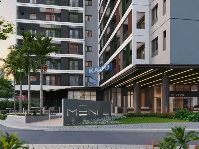 Imagem 15: Apartamento Studio -27,52M² Área Privativa - Edificio Moní Residence - no Bairro Alto