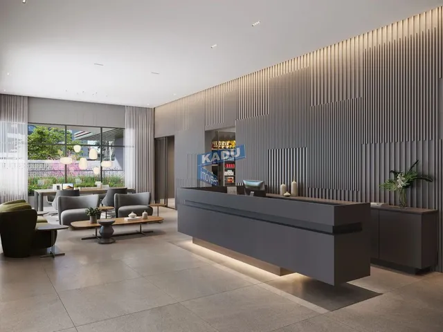 Imagem 6: Apartamento Studio -27,52M² Área Privativa - Edificio Moní Residence - no Bairro Alto
