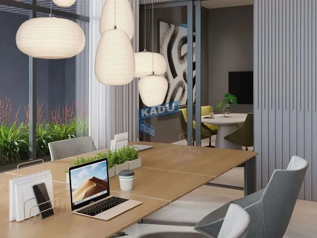 Imagem 5: Apartamento Studio -27,52M² Área Privativa - Edificio Moní Residence - no Bairro Alto