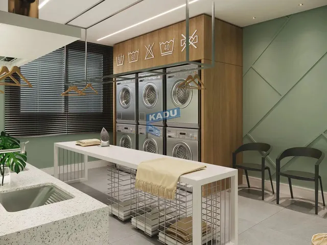 Imagem 12: Apartamento Studio -27,52M² Área Privativa - Edificio Moní Residence - no Bairro Alto