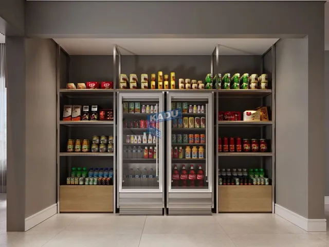 Imagem 11: Apartamento Studio -27,52M² Área Privativa - Edificio Moní Residence - no Bairro Alto
