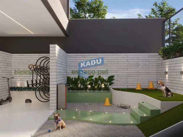 Imagem 14: Apartamento Studio -27,52M² Área Privativa - Edificio Moní Residence - no Bairro Alto