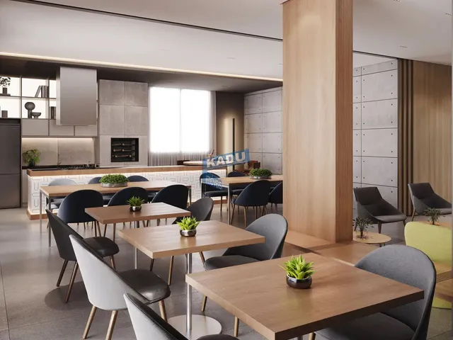 Imagem 13: Apartamento Studio -27,52M² Área Privativa - Edificio Moní Residence - no Bairro Alto