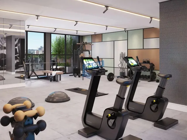 Imagem 7: Apartamento Studio -27,52M² Área Privativa - Edificio Moní Residence - no Bairro Alto