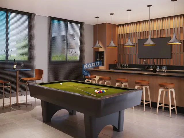 Imagem 8: Apartamento Studio -27,52M² Área Privativa - Edificio Moní Residence - no Bairro Alto