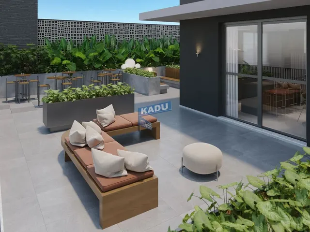 Imagem 3: Apartamento Studio -27,52M² Área Privativa - Edificio Moní Residence - no Bairro Alto