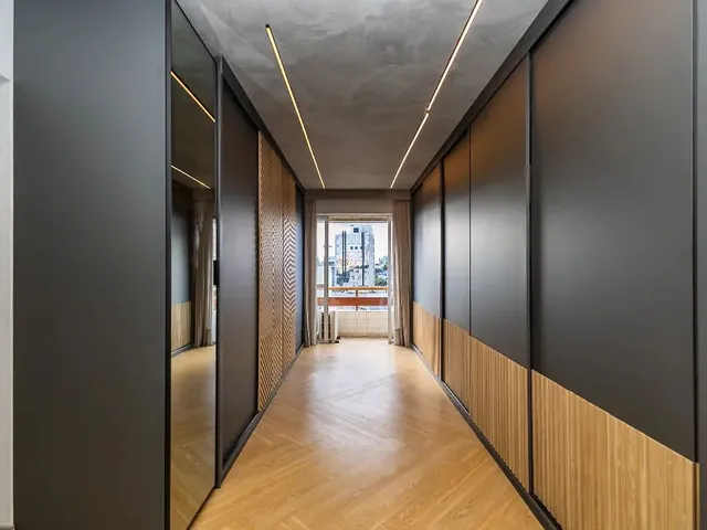 Imagem 6: Apartamento - 3 Quartos- 2 Suítes - 2 Vagas - 256 M2 Priv - Batel