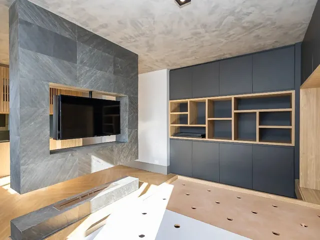Imagem 8: Apartamento - 3 Quartos- 2 Suítes - 2 Vagas - 256 M2 Priv - Batel