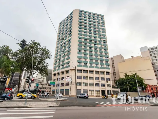 Imagem: Apartamento À Venda no Centro - Ed. Itatiaia