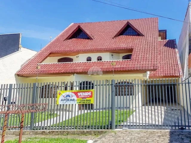 Imagem: Vendas Casa Curitiba Pr
