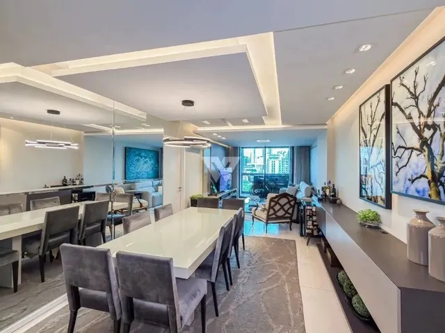 Imagem: Apartamento 113M² - 2 Suítes -2 Vagas