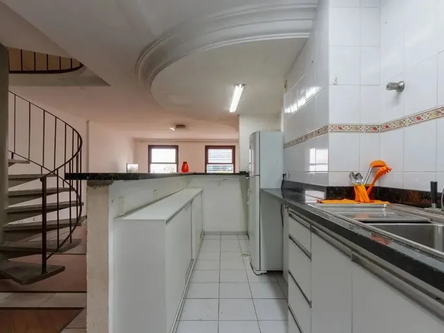 Imagem 3: Duplex com 3 Quartos (Uma Suíte) no Ed. Casario