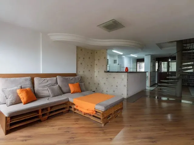 Imagem 16: Duplex com 3 Quartos (Uma Suíte) no Ed. Casario