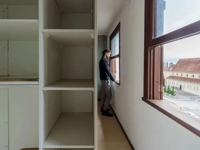 Imagem 4: Duplex com 3 Quartos (Uma Suíte) no Ed. Casario