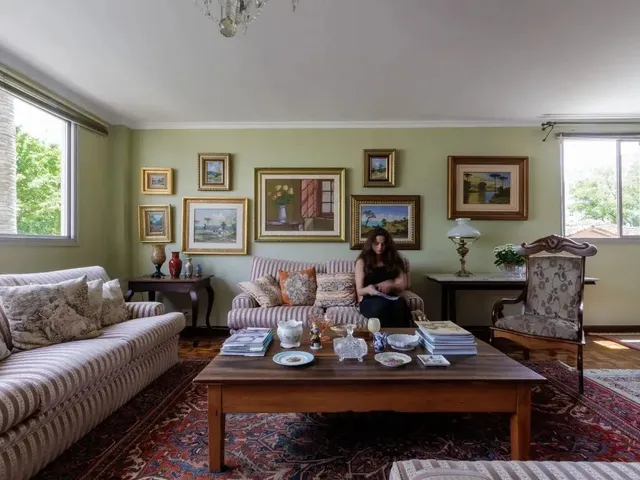 Imagem 1: Apartamento 4 Quartos (1 Suíte) no Batel