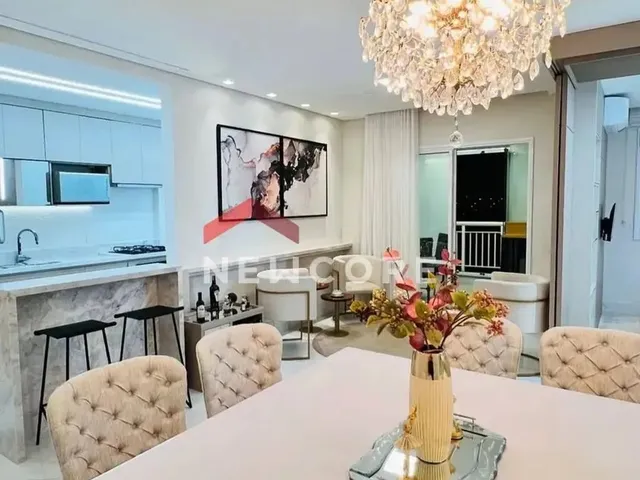 Imagem: Apartamento em Rua Cândido Souza de Oliveira