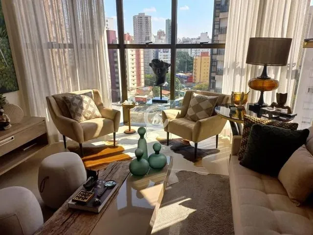 Imagem: Apartamento À Venda em Campinas, Cambuí