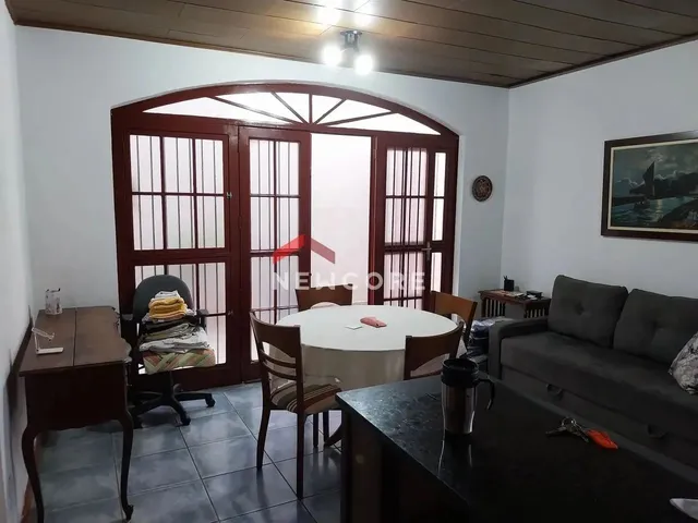 Imagem 14: Casa em Rua Maestro Moreira Lopes - Vila Nova - Campinas/Sp