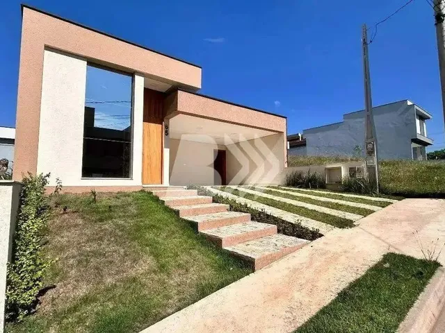 Imagem: Casa de Condomínio À Venda no Residencial