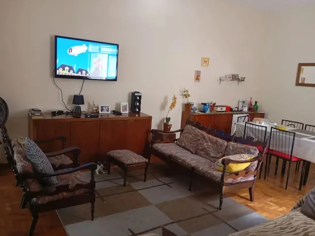 Imagem: Apartamento com 1 Quarto no Ultimo Andar