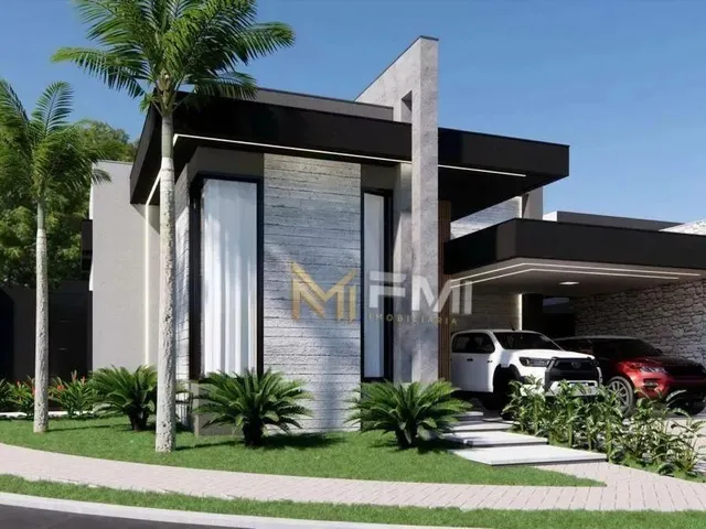 Imagem: Casa com 3 Dormitórios À Venda, 100 M²